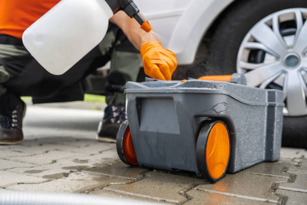 Portable Toilet Options We Offer in Long Beach, IN