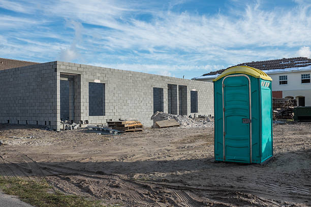 Professional porta potty rental in Long Beach, IN